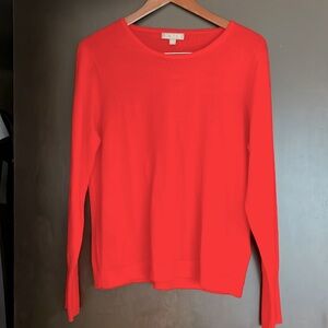 J Crew Women’s Merino Wool sweater